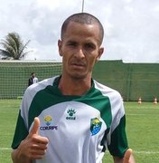 Coruripe contrata Nilson Sergipano para o Estadual; jogador já passou pelo ASA