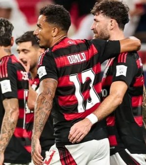 Flamengo vence Pyramids e vai enfrentar PSG na final do Intercontinental