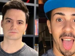 Felipe Neto e Carlinhos Maia discutem por festa do comediante