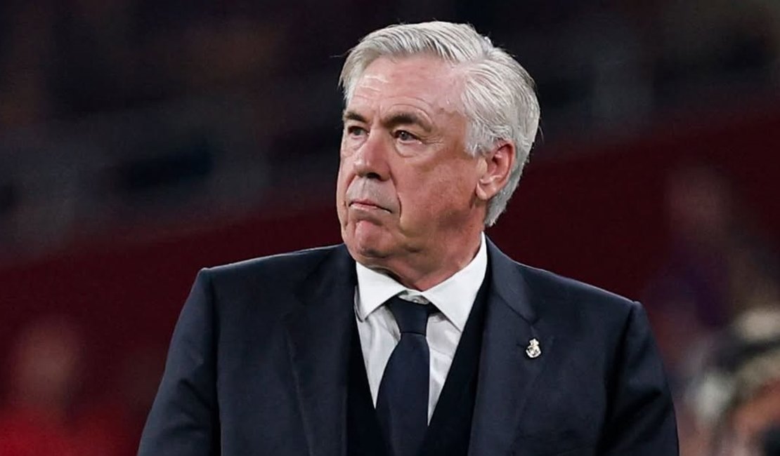 CBF prepara proposta salarial de R$ 5 milhões para Ancelotti assumir a Seleção, diz jornal