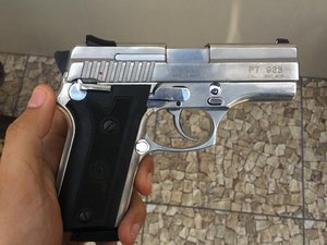 Operação Gênese resulta em apreensão de arma e munição no Litoral Norte