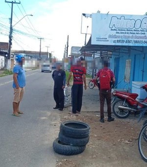 Suspeito de matar dono de oficina com nove tiros é preso e confessa crime em Maceió