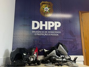 DHPP esclarece assassinato com confissão de adolescente