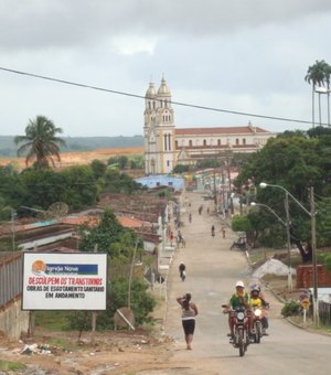 Cadáver em avançado estado de decomposição é encontrado em Igreja Nova