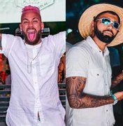 Neymar Jr. ignora parabéns de Gabigol em redes sociais