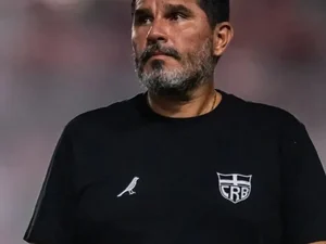 Sousa x CRB: acusação de injúria racial contra o técnico Barroca gera troca de declarações