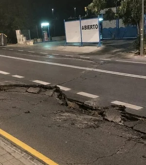 Maior terremoto em 70 anos assusta moradores de Granada, na Espanha