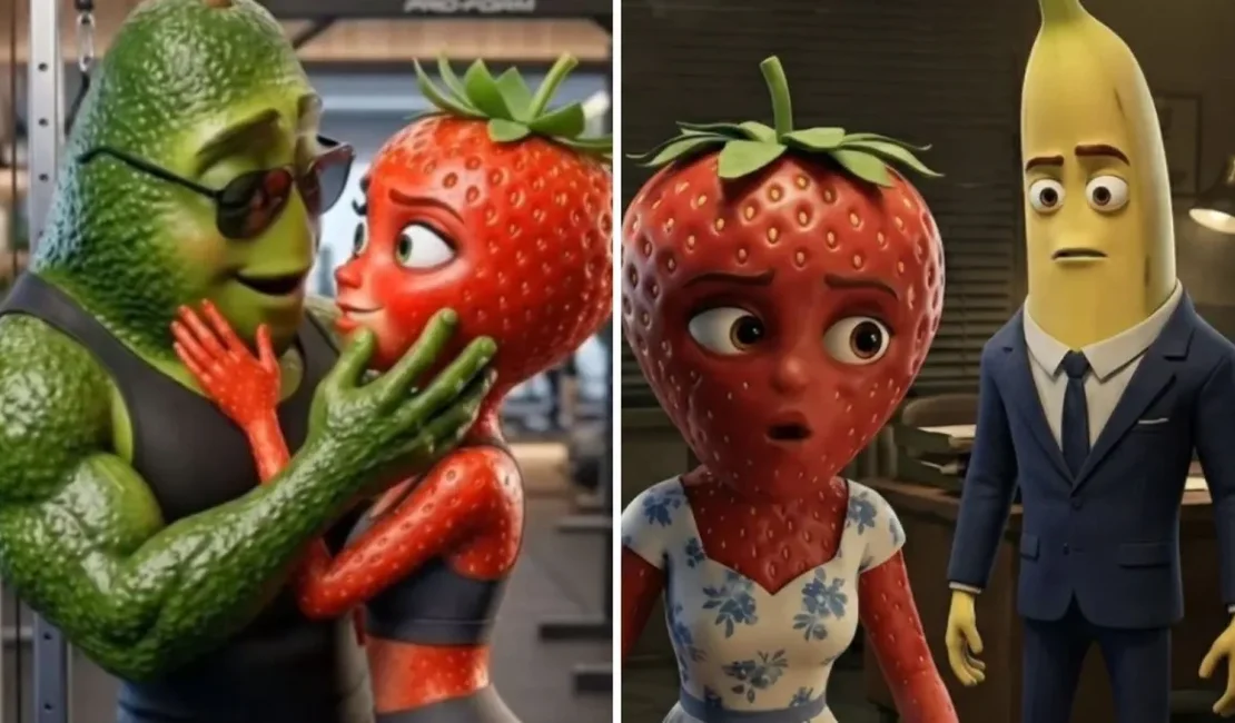 'Moranguete' e 'Abacatudo': denúncia apura conteúdo de novela das frutas