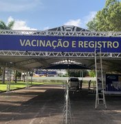 Maceió: Pessoas com comorbidades acima de 18 anos começam a ser vacinadas hoje (10)