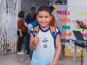 Início do ano letivo é marcado por avanços na Educação de Maceió e mais oportunidades para estudantes