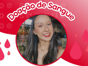 Filha do radialista Jânio Barbosa precisa de doações de sangue para tratamento contra dengue