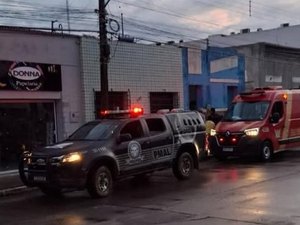 Idoso é resgatado abandonado e com fome no município de Penedo