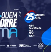 Corrida “Quem Corre AMA” abre segundo lote; saiba como participar