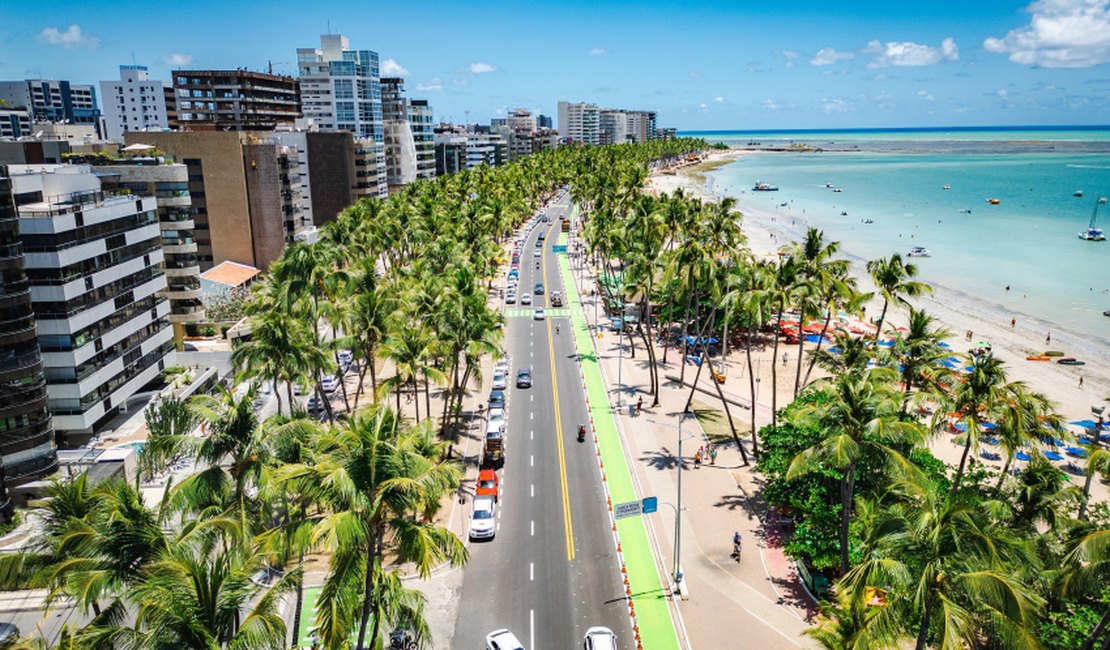 Prefeitura de Maceió anuncia novo Parque Linear com reforma do canteiro central