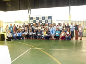 Avanço do IDEB é comemorado com homenagens em Limoeiro de Anadia