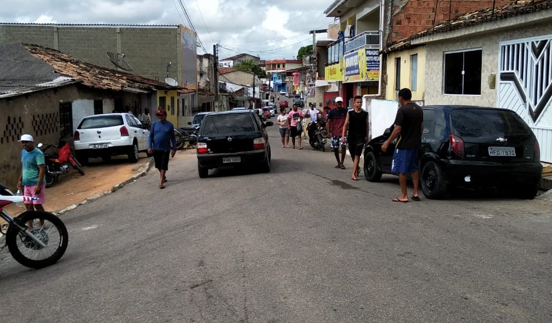 Polícia é acionada por conta de volume de som alto em Porto Calvo