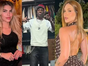 Modelo manda recado a Virginia após influenciadora reatar com Vini Jr.