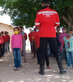 [Vídeo] ONG realiza ação para arrecadar doações para crianças da zona rural de Girau de Ponciano