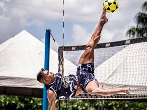 Clube do Servidor terá campeonato Sub 20, futevôlei e vôlei de praia neste fim de semana