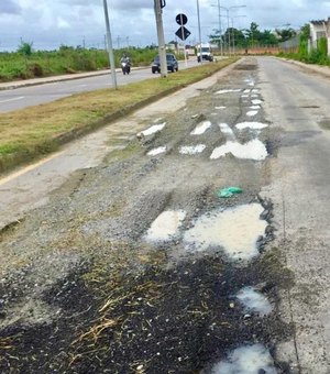 Prefeitura denuncia Casal ao MPE por ruas esburacadas após obras