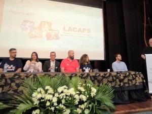 Esporte de Arapiraca é destaque no ﻿5º Encontro de Atividade Física, Esporte e Saúde da Ufal