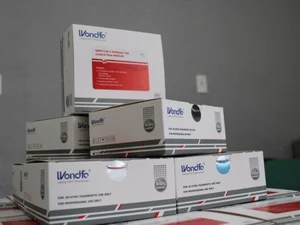 Profissionais de saúde e segurança começam testes para covid-19 em AL