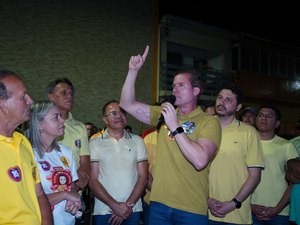 São Luís do Quitunde e Região Norte de AL selam apoio a Marx Beltrão