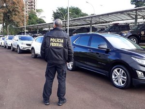 Polícia Federal faz operação contra fraudes no auxílio emergencial