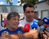 [Vídeo] JHC e Célia Rocha destacam saúde e integração do interior de Alagoas