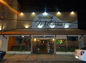 Pizzaria oferece atrações inovadoras em Arapiraca