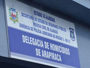 Homicídio de jovem em Arapiraca teve motivação passional