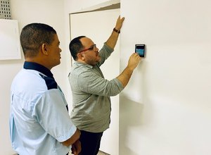 Itec implanta sistema de reconhecimento facial como medida de segurança da informação