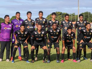 Zumbi EC goleia o CRB e está na final do Alagoano Sub-17