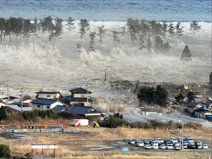 Terremoto de 7,2 graus no Pacífico causa alerta de tsunami