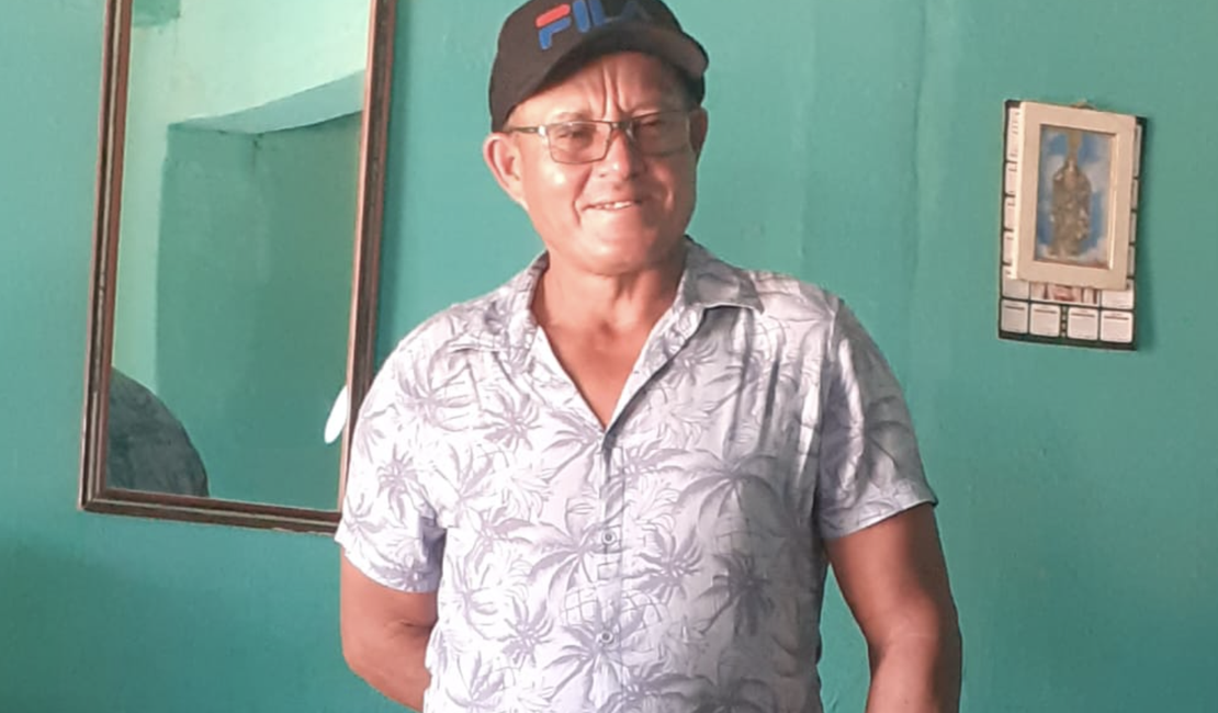 Família de Girau do Ponciano pede ajuda para encontrar agricultor desaparecido há quatro dias