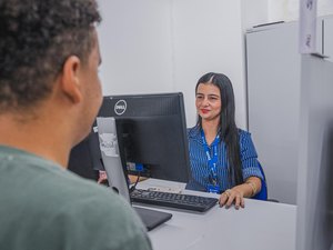 Atendimento presencial da Sefaz passa funcionar no Já! do Maceió Shopping