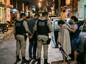 Adolescente é agredida pelo 'companheiro' adulto e caso termina em prisão em Maceió