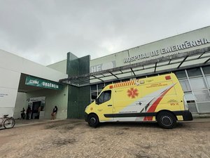 Tentativa de roubo termina com vítima em hospital no município Arapiraca