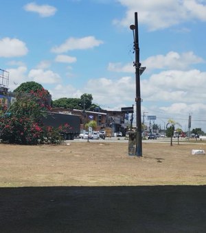 Três furtos de cabeamento são registrados em menos de uma semana no viaduto da antiga PRF