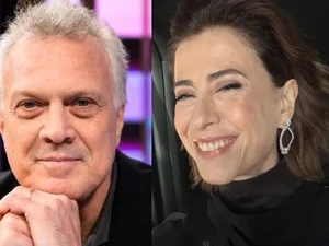Fernanda Torres revela 'revival' com Pedro Bial: relembre o casamento