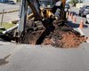 Obra emergencial interdita parcialmente a Av. Assis Chateaubriand