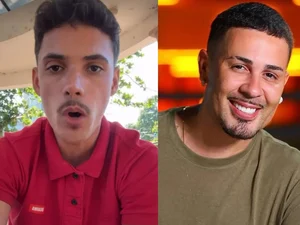 Influencer diz que Carlinhos Maia tirou sua virgindade e expõe prints