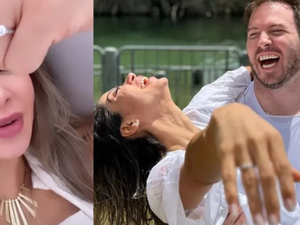 Maíra Cardi mostra anel de R$ 228 mil que ganhou do Primo Rico