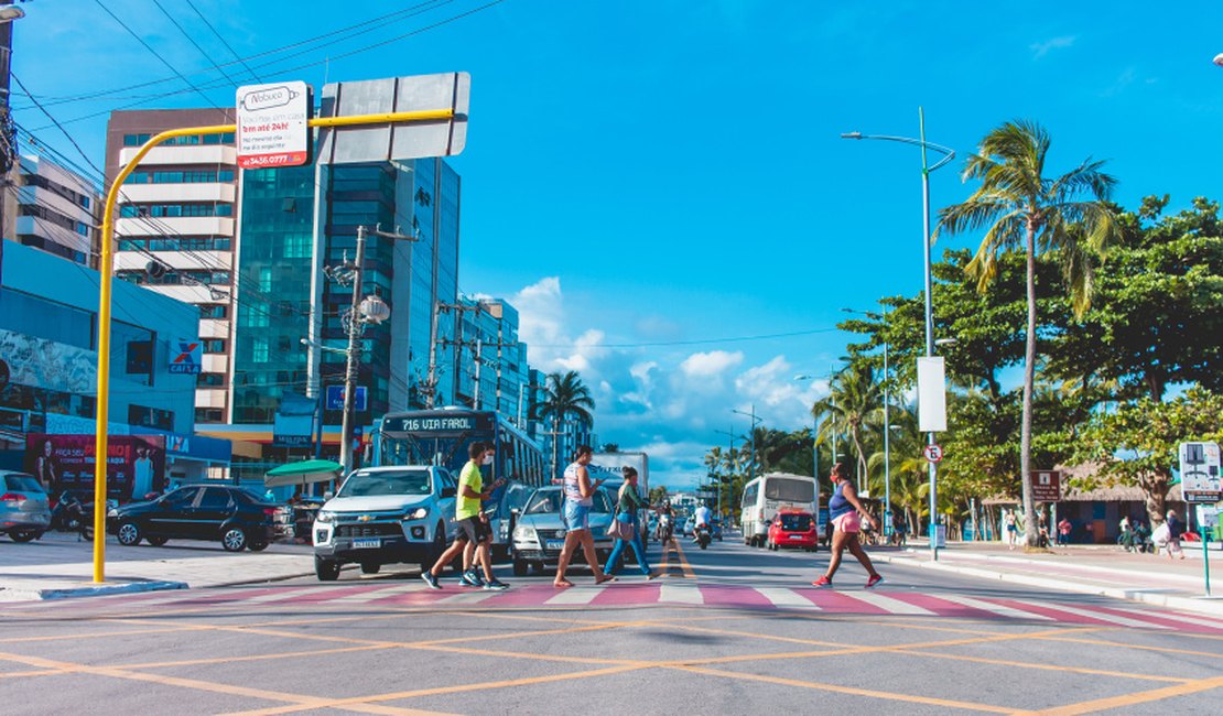 FGV irá fazer estudos para Plano de Mobilidade Urbana de Maceió