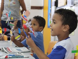 Maceió registra melhoria nos indicadores da Educação