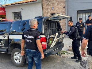 Polícia Civil detalha operação que prendeu envolvidos em estupro, homicídios e outros crimes em AL