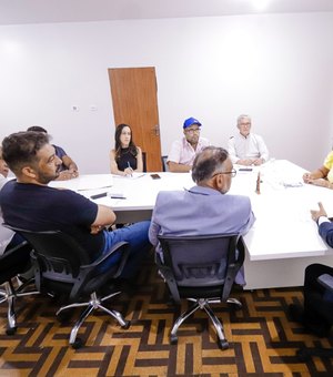 Prefeita define estratégias de desenvolvimento econômico para Palmeira dos Índios