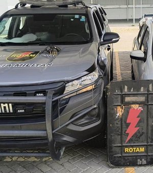 Homem com extensa ficha criminal morre em confronto com policiais em Maceió