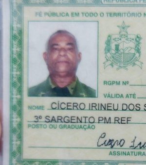 Polícia Militar age rápido e encerra caçada aos assassinos de sargento reformado