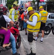 Ronda no Bairro apreende drogas e balança de precisão em abordagem na Cruz das Almas